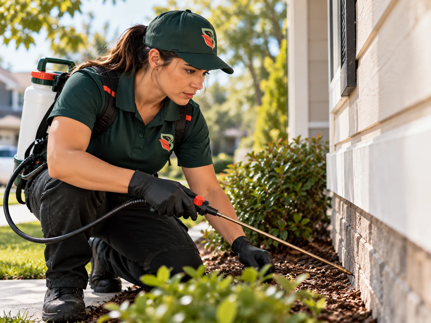 Pest Control company in Fort Valley, VA