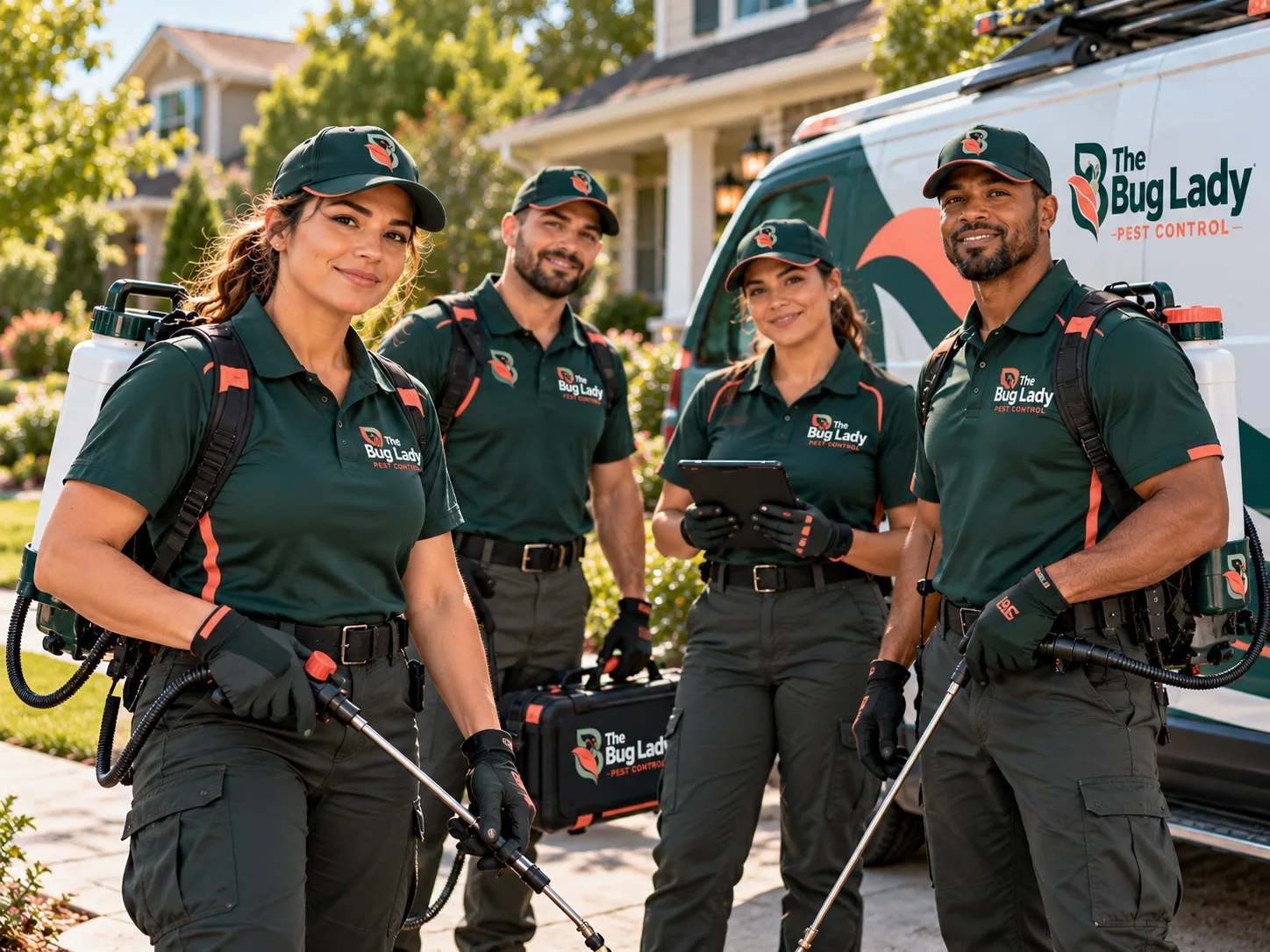 Pest Control in Fort Valley, VA near me