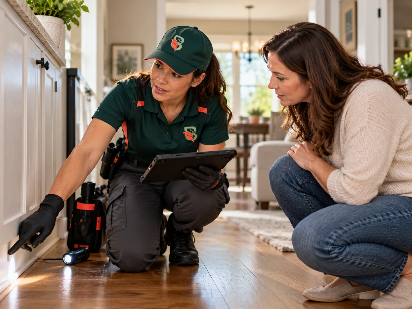 Pest Control Fort Valley, VA FAQs
